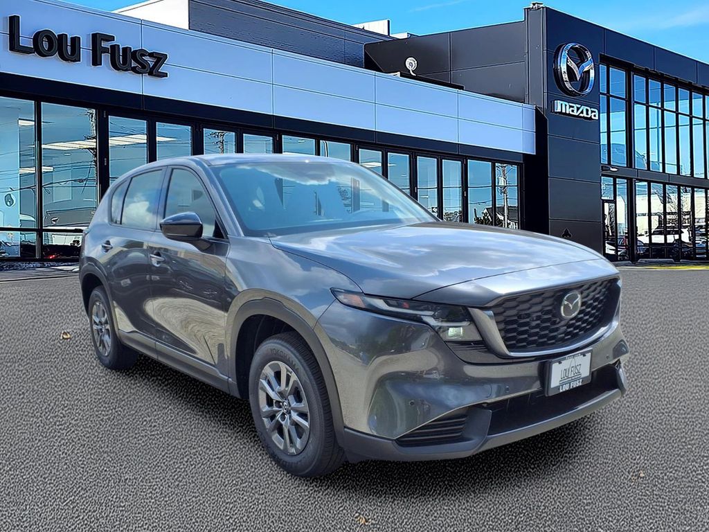 New 2026 Mazda CX-5 2.5 S