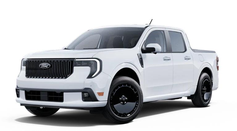 New 2025 Ford Maverick Lobo