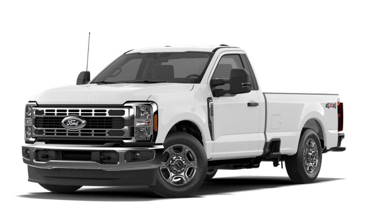 New 2027 Ford F-250 XLT