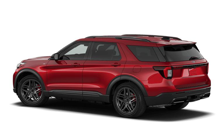 2026 FORD EXPLORER ST-LINE — фото 2