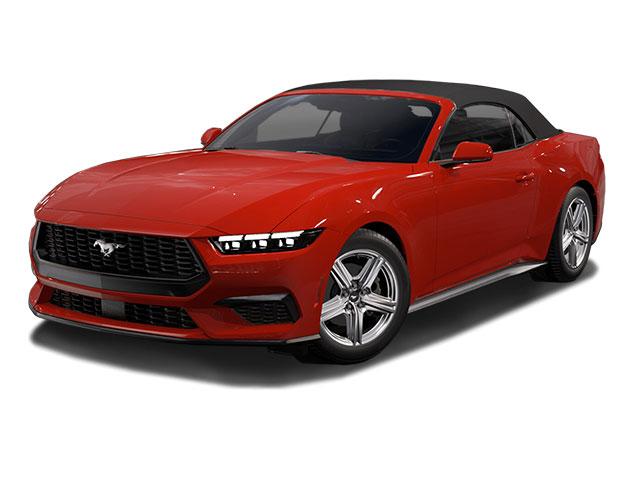 New 2026 Ford Mustang EcoBoost Premium
