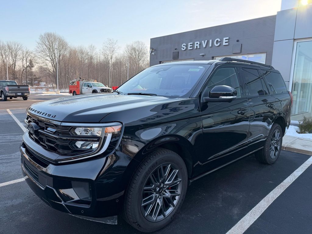 صورة مصغرة 11 لـ 2025 FORD EXPEDITION PLATINUM