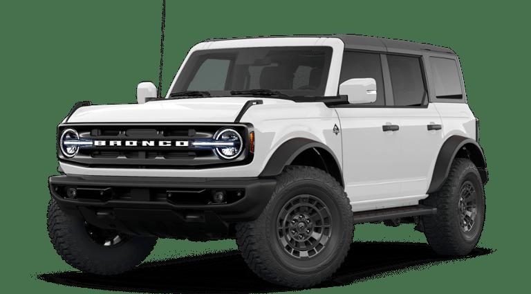 2026 FORD BRONCO OUTER BANKS 照片 1