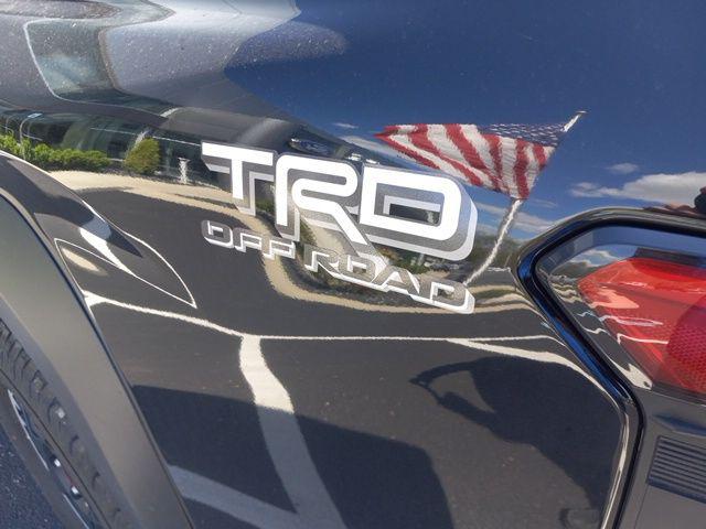 2024 Toyota TACOMA TRD OFF ROAD — миниатюра 13