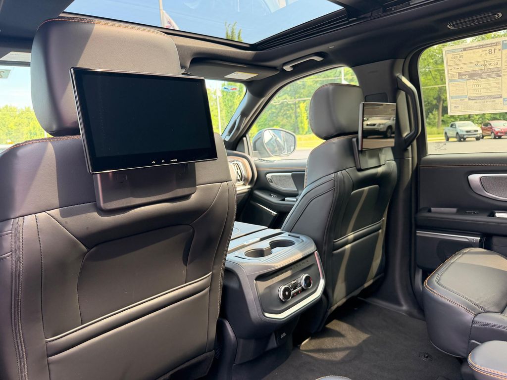 2026 FORD EXPEDITION TREMOR — фото 10