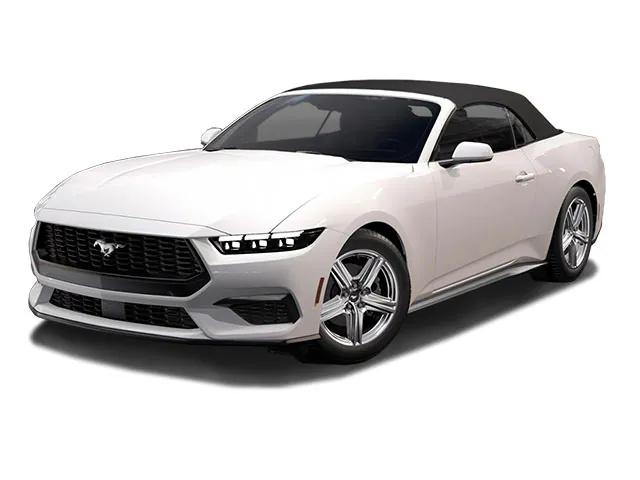 New 2026 Ford Mustang EcoBoost Premium