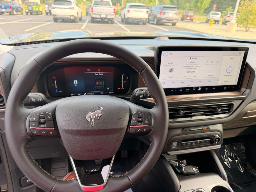 2026 FORD BRONCO SPORT BIG BEND — миниатюра 9