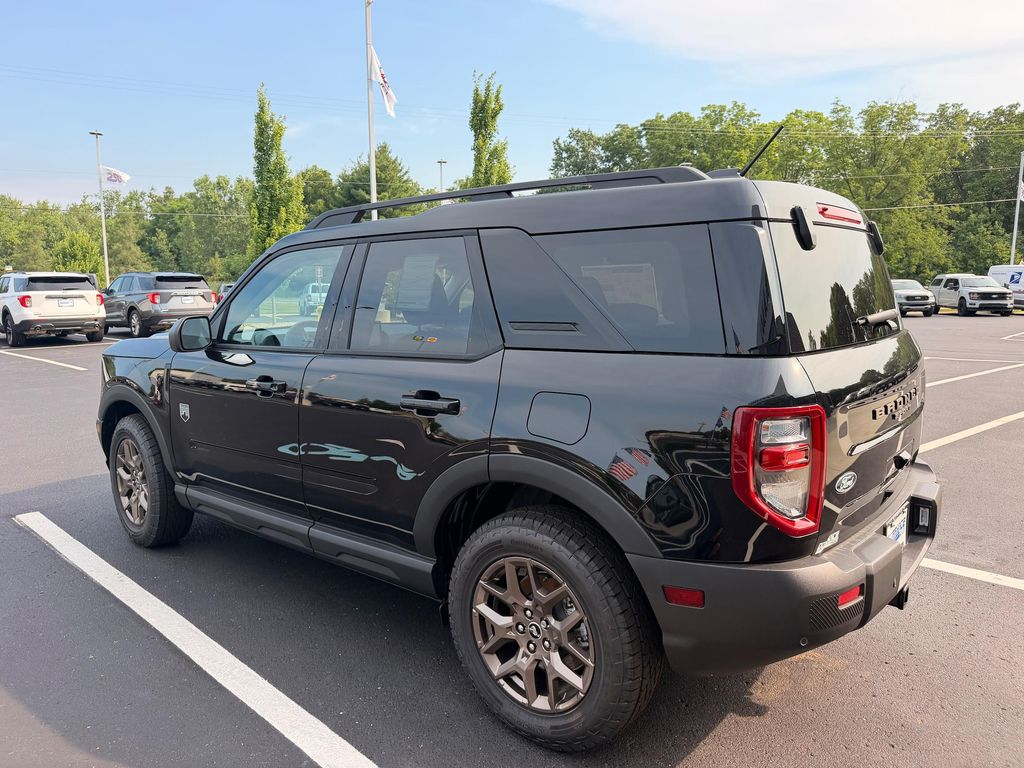 2026 FORD BRONCO SPORT BIG BEND — миниатюра 5