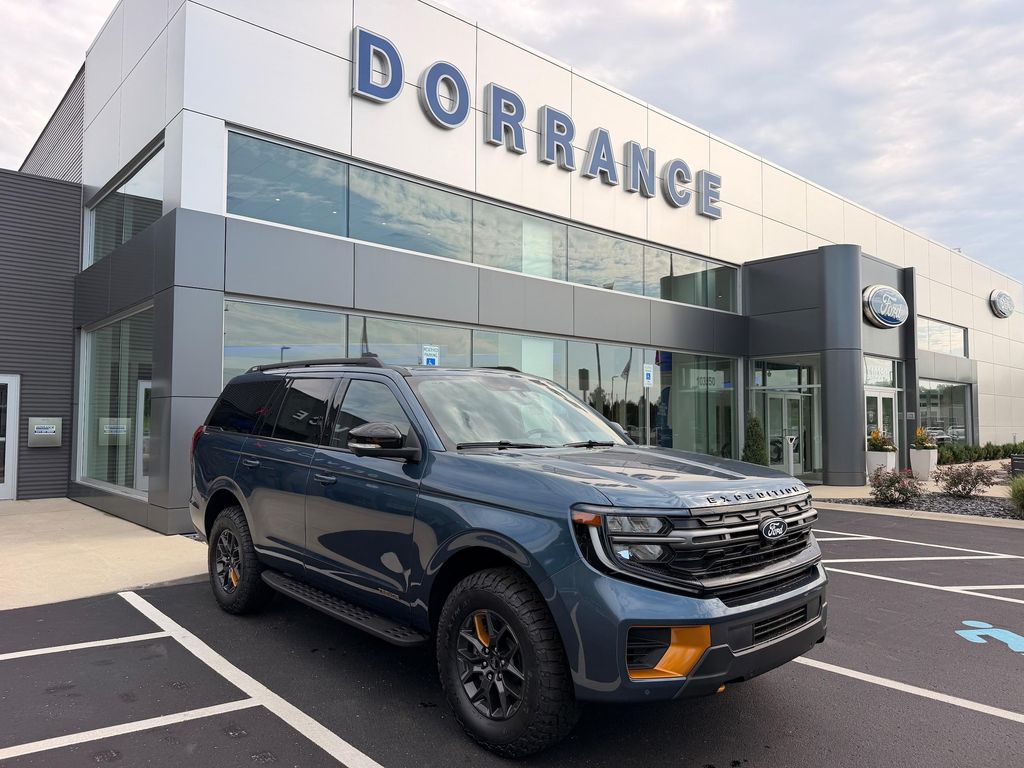 New 2027 Ford Expedition Tremor
