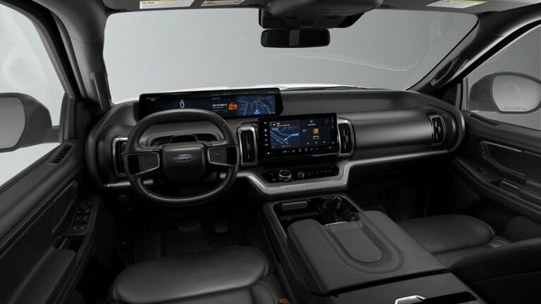 2027 FORD EXPEDITION TREMOR photo 7
