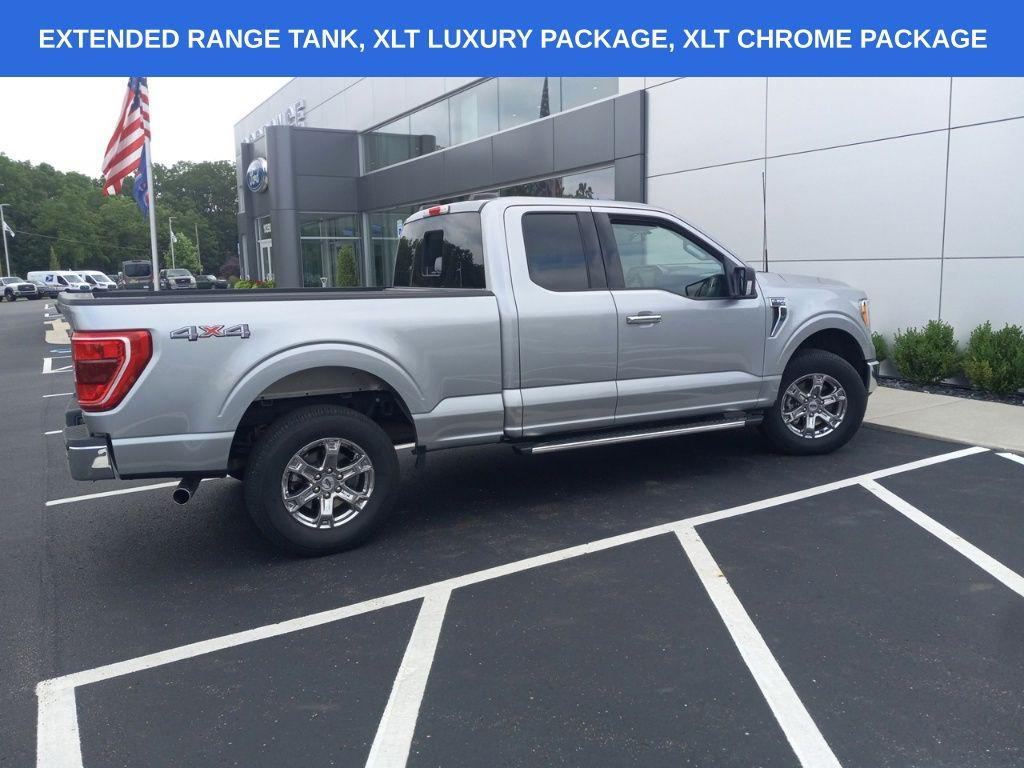 2023 FORD F-150 XLT 照片 4