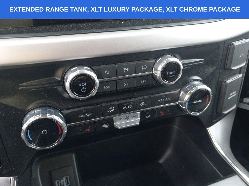 صورة مصغرة 18 لـ 2023 FORD F-150 XLT