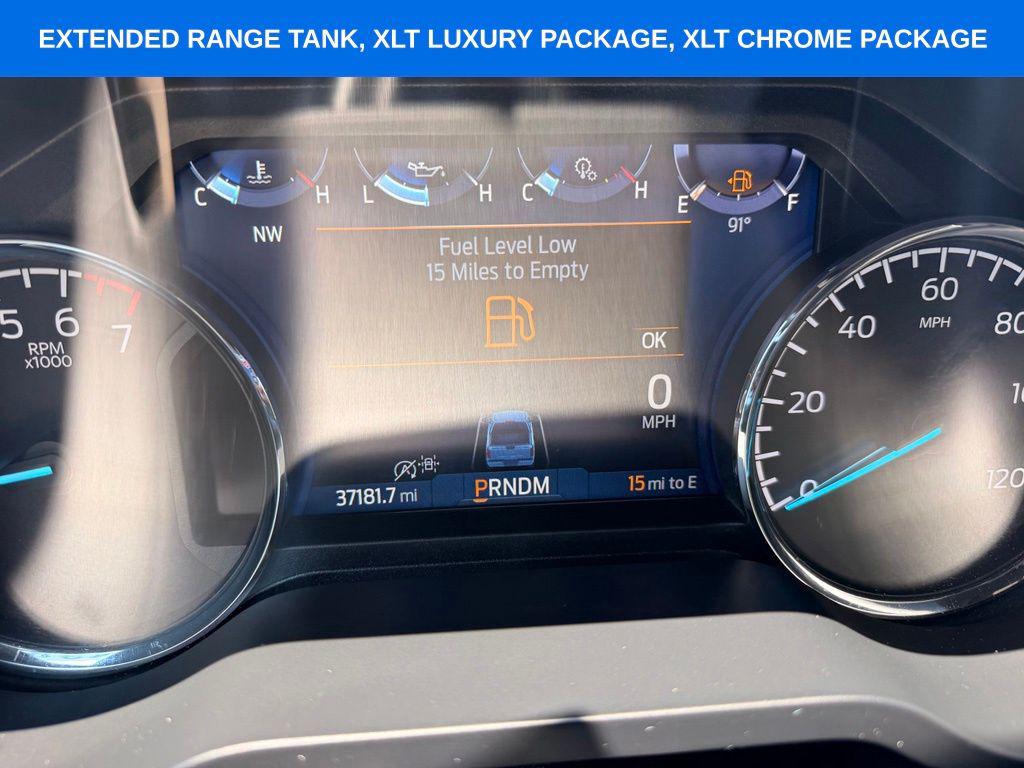 2023 FORD F-150 XLT 照片 8