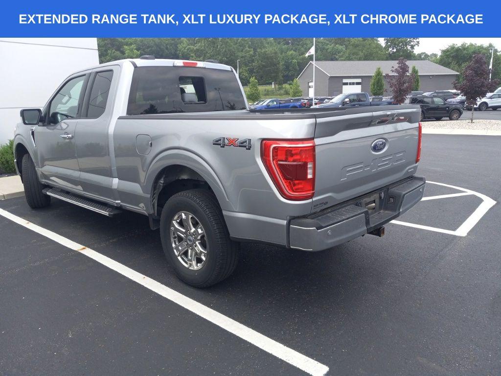 2023 FORD F-150 XLT 照片 5