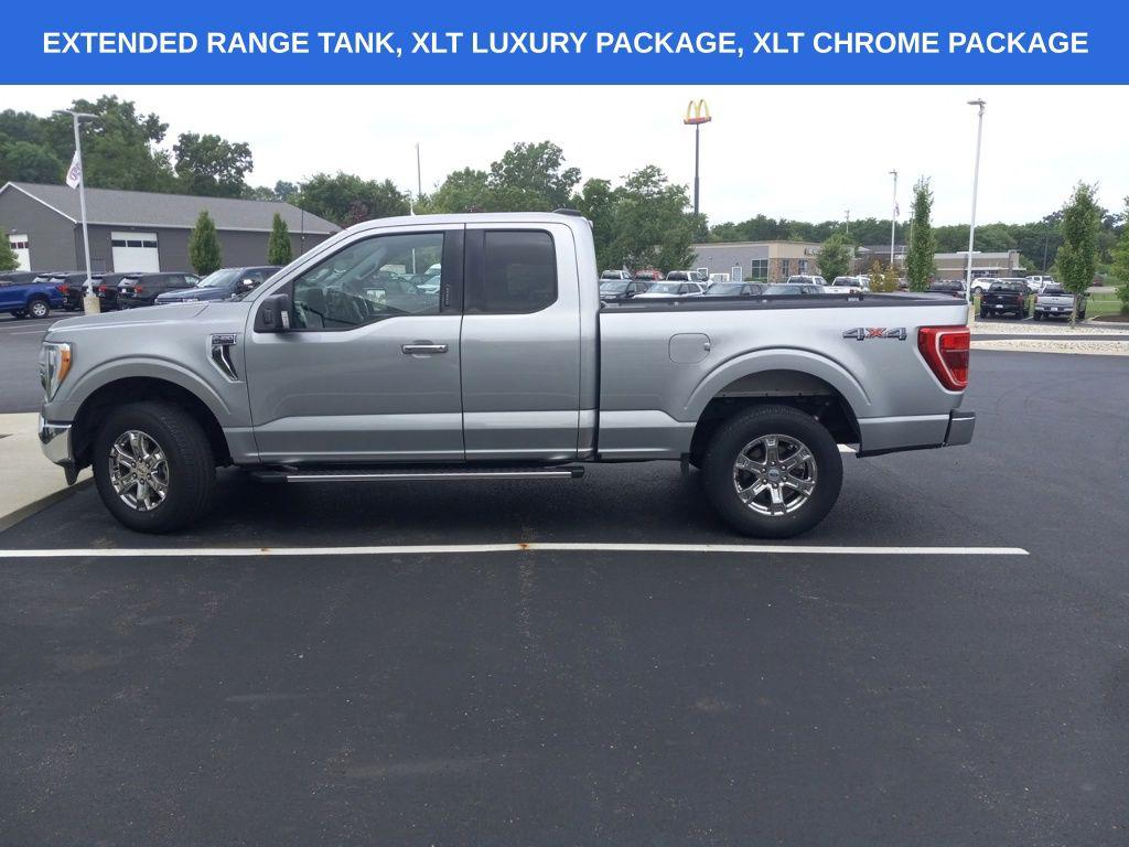 صورة مصغرة 11 لـ 2023 FORD F-150 XLT