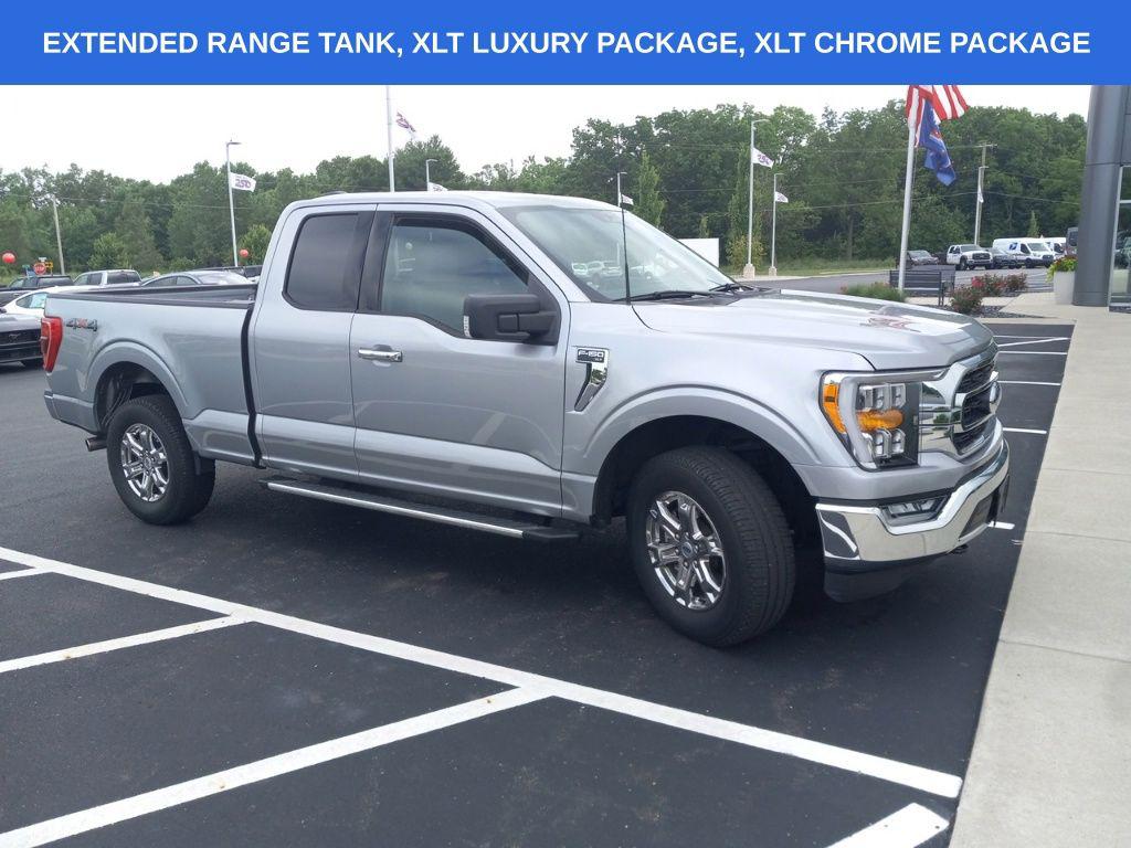 2023 FORD F-150 XLT 照片 2
