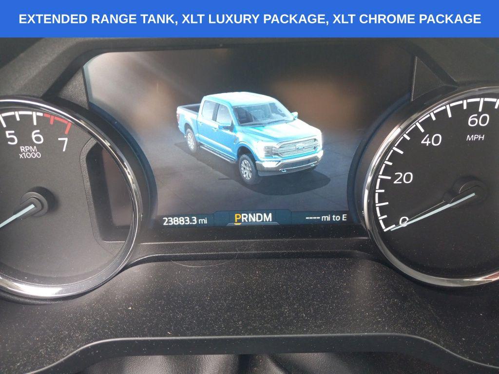 صورة مصغرة 16 لـ 2023 FORD F-150 XLT