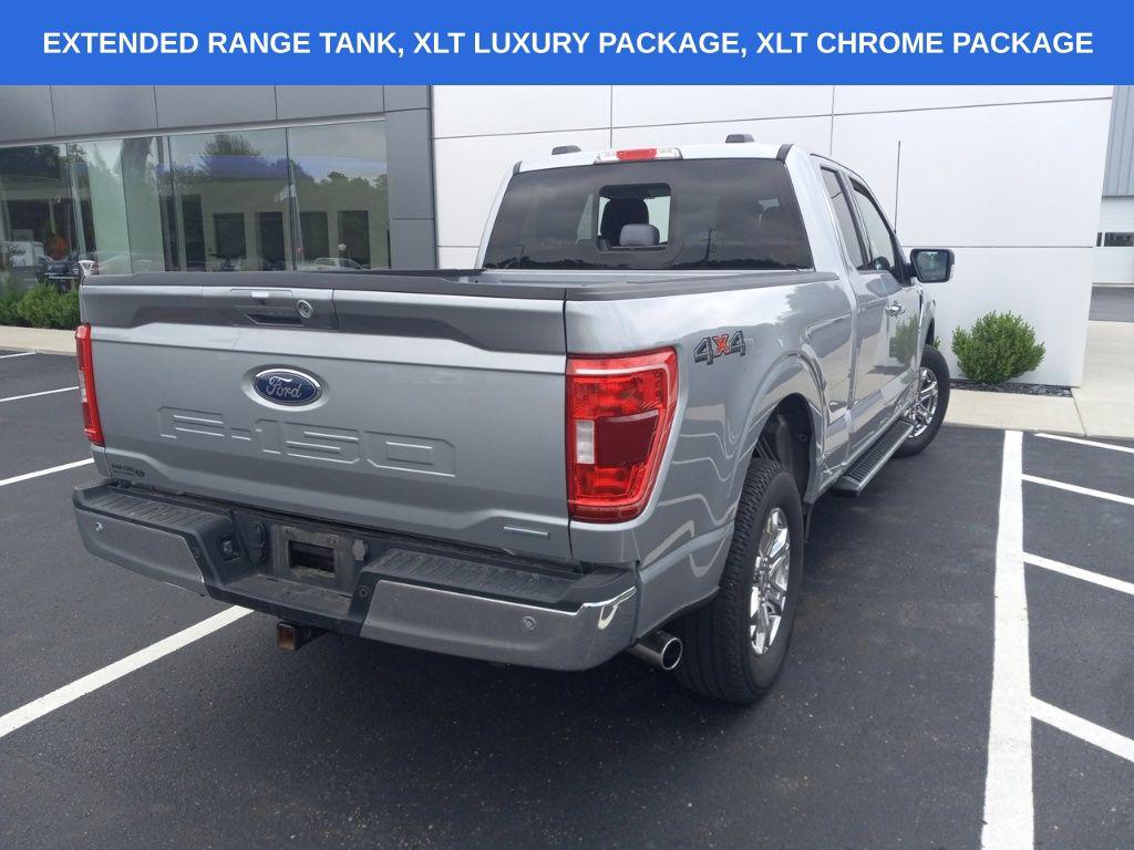 2023 FORD F-150 XLT 照片 7