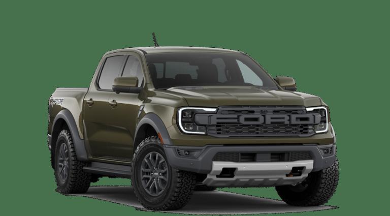 2026 FORD RANGER RAPTOR — фото 4