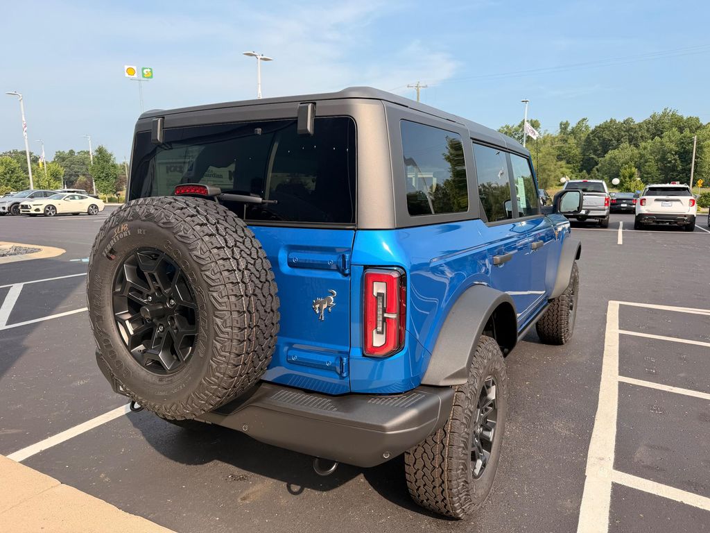 2026 FORD BRONCO BADLANDS 照片 4