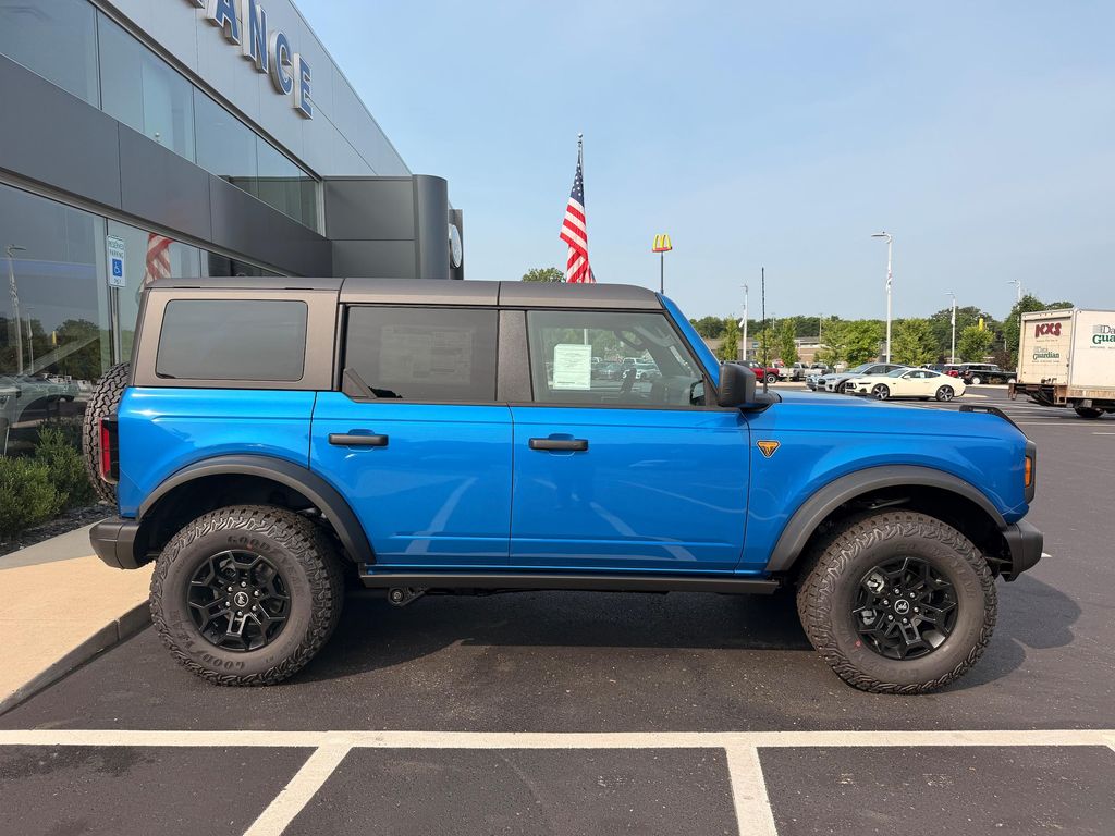 2026 FORD BRONCO BADLANDS 照片 3