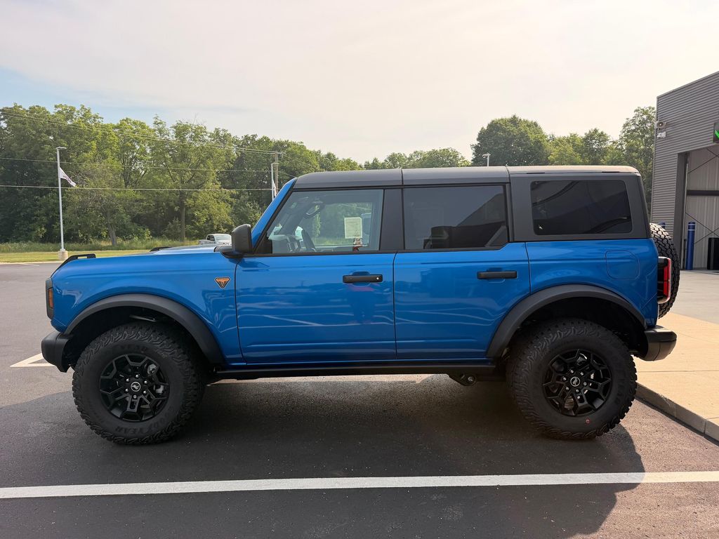 2026 FORD BRONCO BADLANDS 照片 5