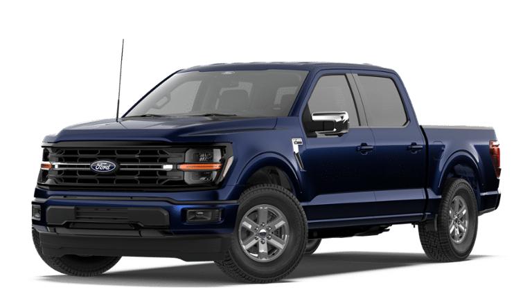 New 2026 Ford F-150 XLT