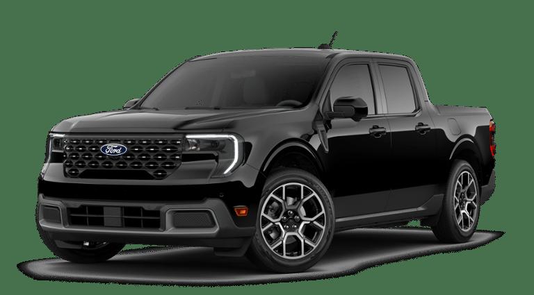 New 2026 Ford Maverick Lariat