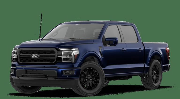 New 2026 Ford F-150 Lariat