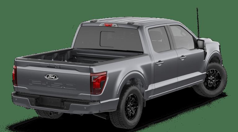 2026 FORD F-150 XLT — фото 3