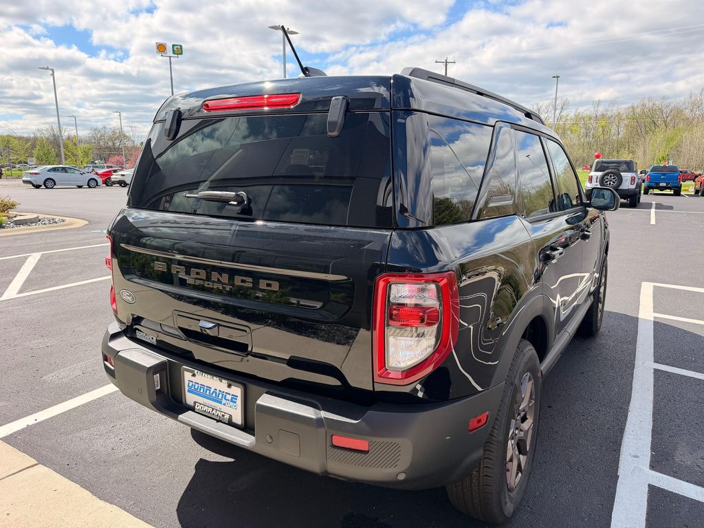 2026 FORD BRONCO SPORT BIG BEND 照片 10