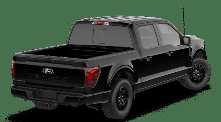 2026 FORD F-150 XLT — фото 3