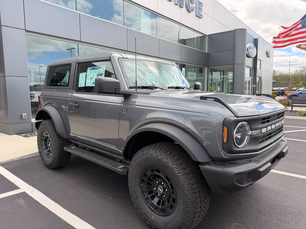 FORD BRONCO BASE - 9