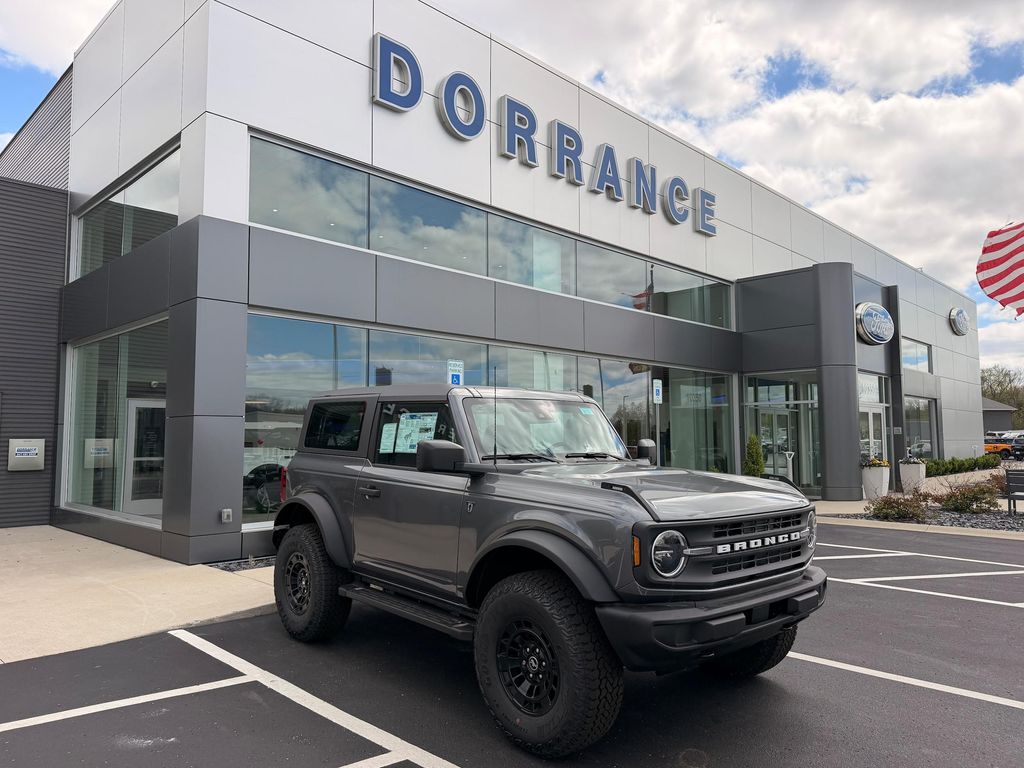 FORD BRONCO BASE - 8