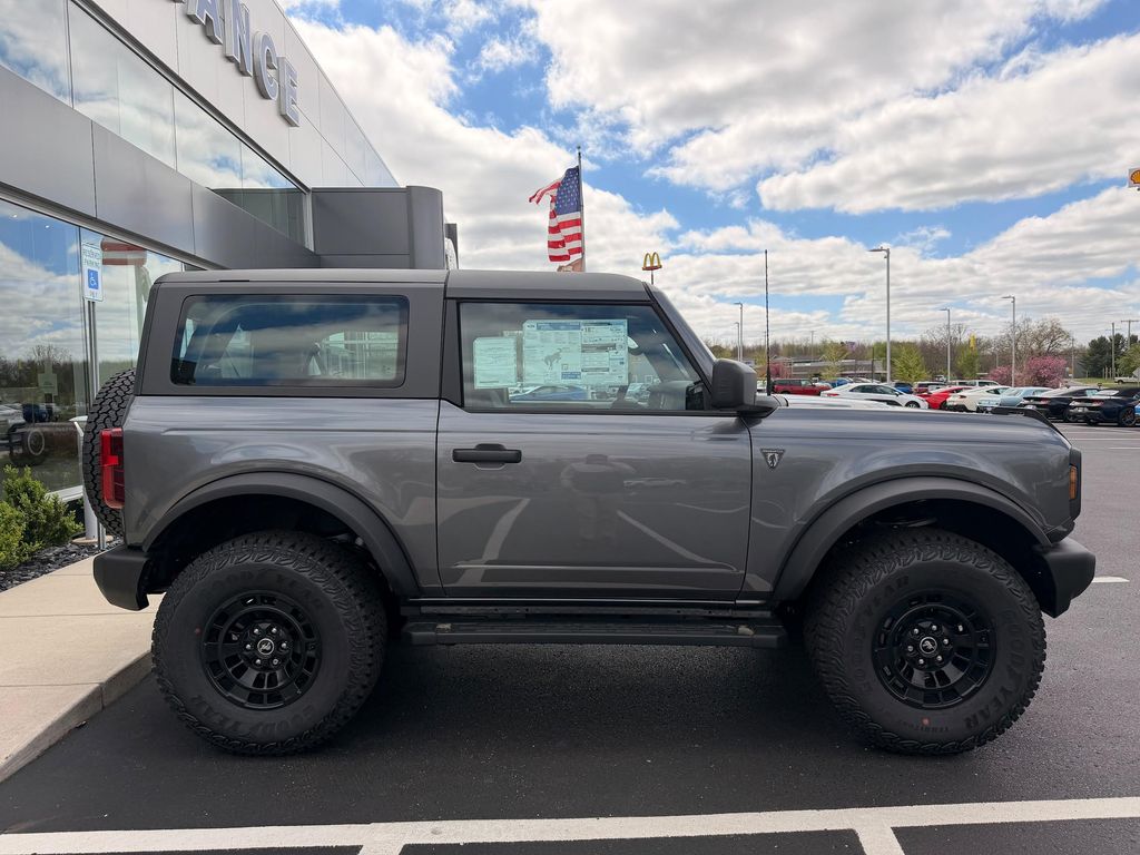 FORD BRONCO BASE - 10
