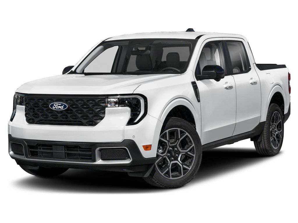 New 2026 Ford Maverick Lariat