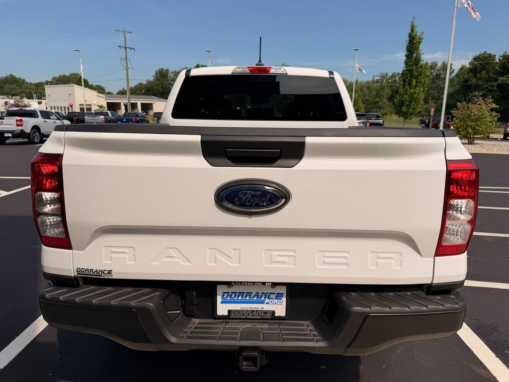 2025 FORD RANGER XL 照片 5