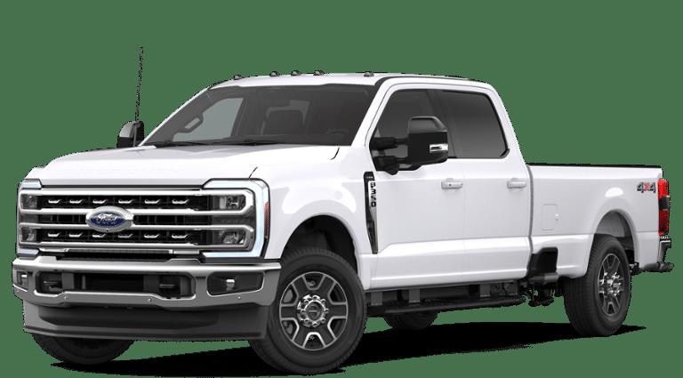 New 2026 Ford F-350 Lariat