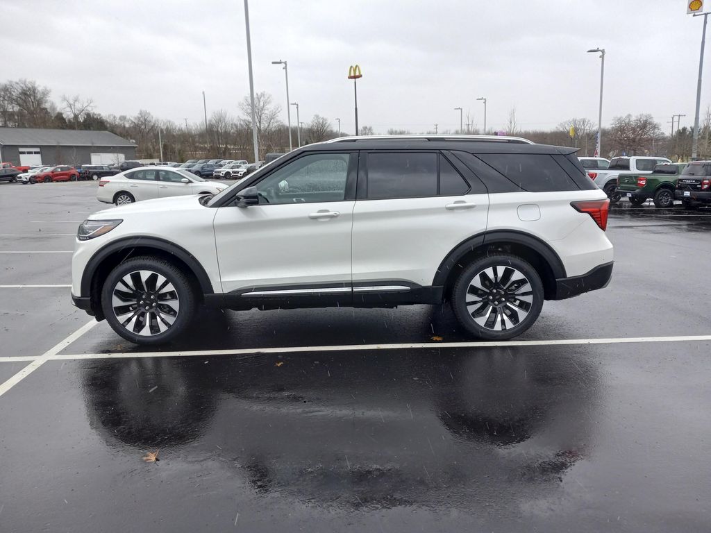 2026 FORD EXPLORER PLATINUM — фото 2