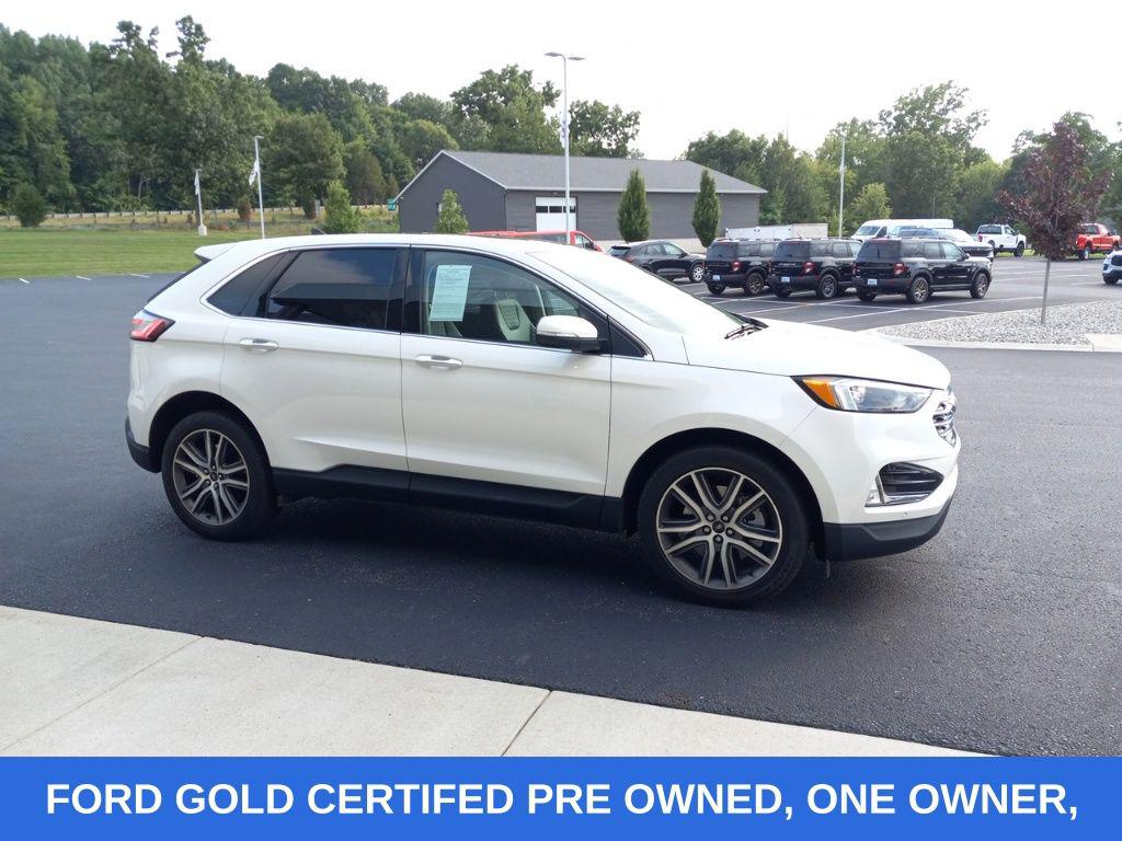2024 FORD EDGE TITANIUM 照片 6