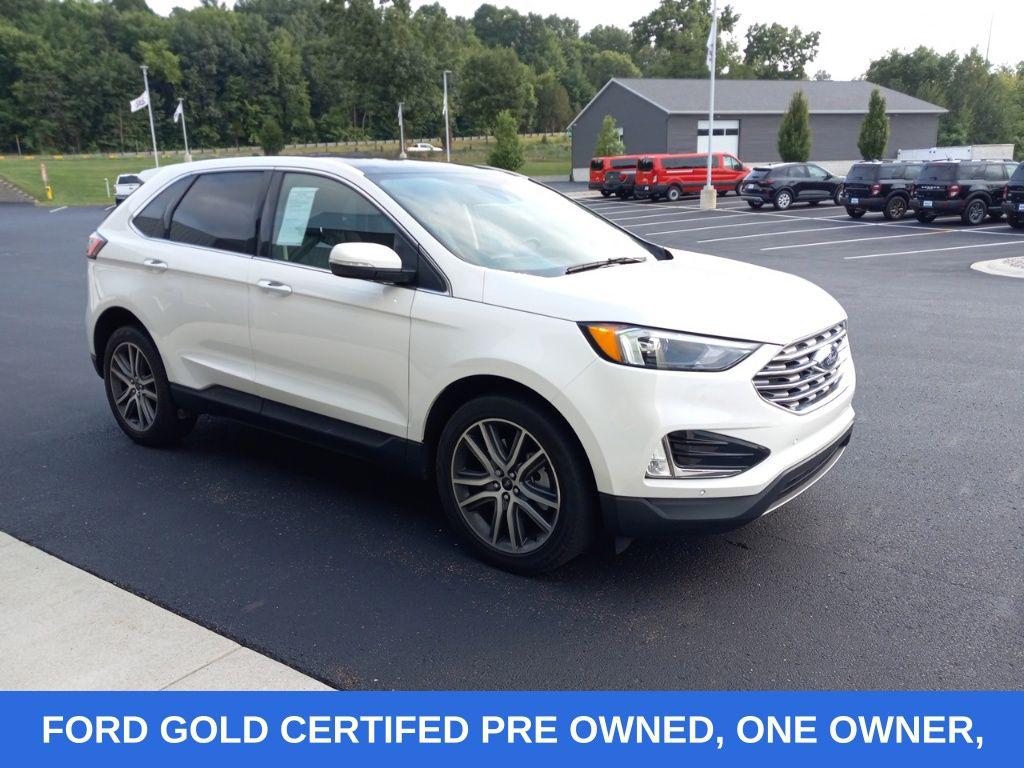 2024 FORD EDGE TITANIUM 照片 3