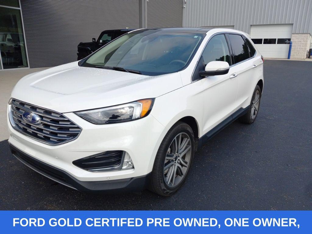 2024 FORD EDGE TITANIUM 照片 8