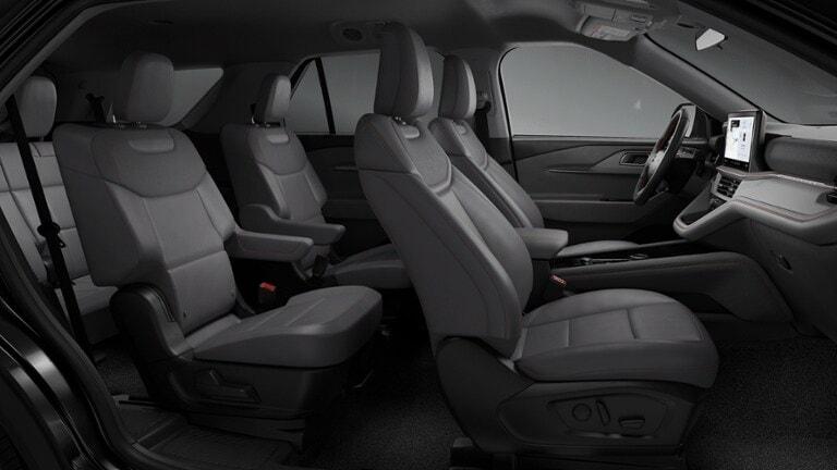 صورة 6 لـ 2026 FORD EXPLORER ACTIVE