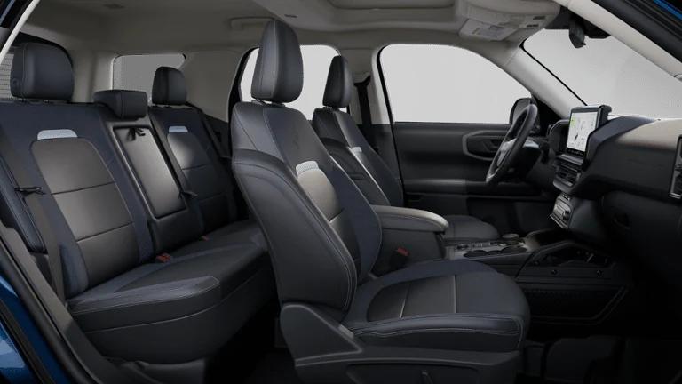 2025 FORD BRONCO SPORT OUTER BANKS photo 6