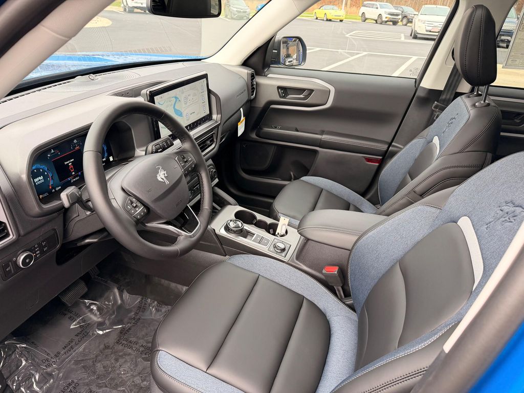 2025 FORD BRONCO SPORT OUTER BANKS — миниатюра 17