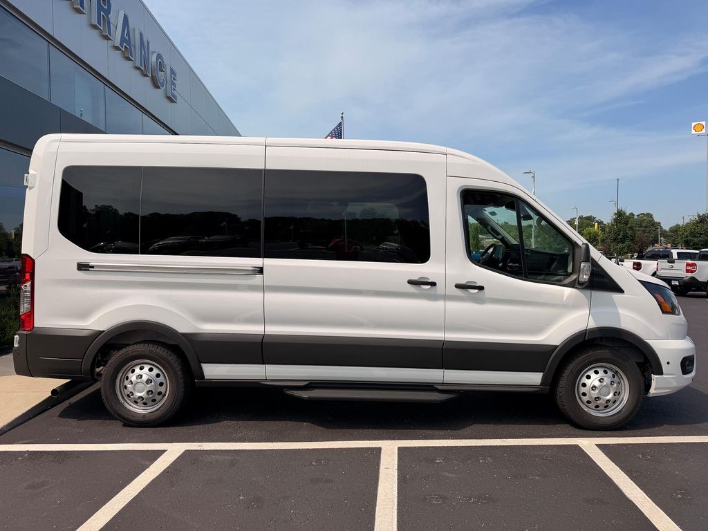 2025 FORD TRANSIT-350 XLT 照片 3