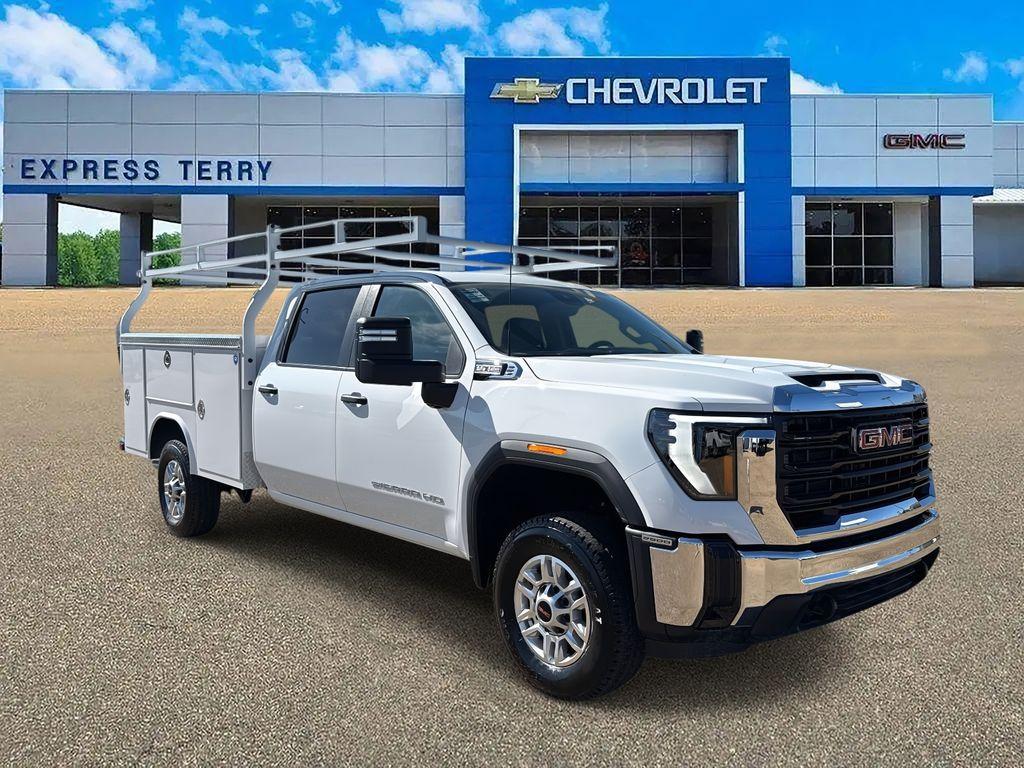 New 2026 GMC Sierra 2500 Pro