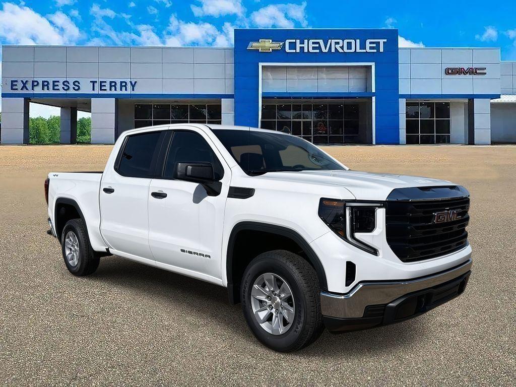 New 2026 GMC Sierra 1500 Pro