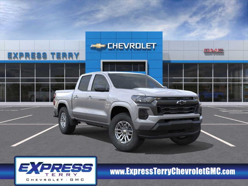 New 2026 Chevrolet Colorado LT