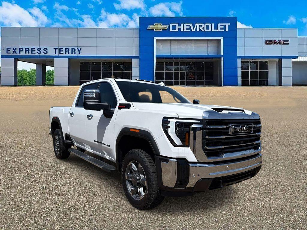 New 2026 GMC Sierra 2500 SLT